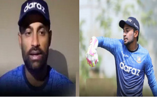 শ্রীলঙ্কার বিপক্ষে শুধু প্রথম ওয়ানডে নয়, পুরো সিরিজেই কিপিং করবে: তামিম