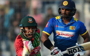 ব্রেকিং নিউজ: শ্রীলঙ্কা ৩-০তে হারাতে পারলে ওয়ানডে র্র্যাংকিংয়ে বড় লাফ দিবে বাংলাদেশ
