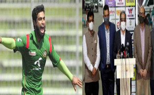 বাংলাদেশ ক্রিকেট পাড়ায় শোকের কালো ছায়া, শোক প্রকাশ করলেন বিসিবি