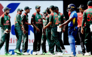 ব্রেকিং নিউজ: অবিশ্বাস্য কারনে বন্ধ হতে চলেছে বাংলাদেশ বনাম শ্রীলঙ্কার মধ্যকার আজকের ম্যাচ