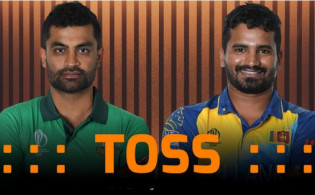 বাংলাদেশ বনাম শ্রীলঙ্কার মধ্যকার ১ম ওয়ানডে ম্যাচের টস শেষ