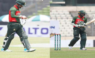 লিটনের পর ফিরলেন সাকিব