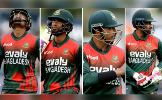 প্রথম ম্যাচে লিটন ও মিঠুন ব্যর্থ হওয়ার পর দ্বিতীয় ওয়ানডেতে যে একাদশ সাজাচ্ছে বিসিবি