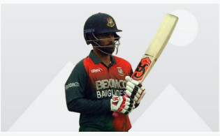 ওয়ার্নার ও গেইলের সাথে সেরা ৩ ক্রিকেটারের তালিকায় নাম লেখালেন তামিম ইকবাল