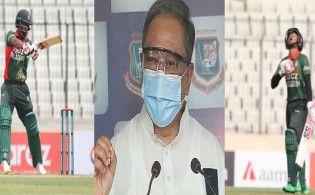 দুই ক্রিকেটারকে নিয়ে আফসোস হচ্ছে বিসিবি প্রধান পাপনের