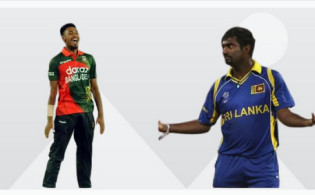 মুরালীকে পেছনে ফেলে বিশ্বসেরা হলেন মুস্তাফিজ