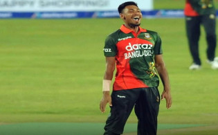 মুস্তাফিজকে নিয়ে যা লিখলো রাজস্থান রয়েলস