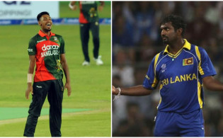 এতো দিন শীর্ষে থাকা মুরালিধরনের জায়গা কেড়ে নিলেন মুস্তাফিজ