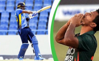 হাসারাঙ্গার সব রেকর্ড ভেঙ্গে দিলেন সাইফউদ্দিন