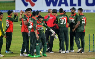 ব্রেকিং নিউজ: দ্বিতীয় ওয়ানডে শুরুর আগে নতুন দুশ্চিন্তা