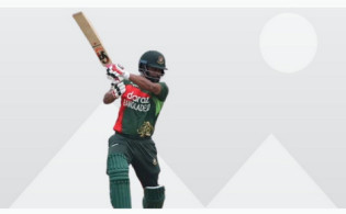 নতুন বিশ্ব রেকর্ড গড়লেন তামিম