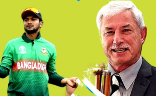 সাকিবকে বাদ দিয়ে বেন স্টোকসকে সময়ের সেরা অলরাউন্ডার ঘোষণা