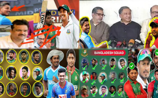 নতুন ক্রিকেটাররা ব্যর্থ হওয়ায় একাধিক পরিবর্তন নিয়ে শেষ ম্যাচের জন্য একাদশ সাজাচ্ছে বিসিবি