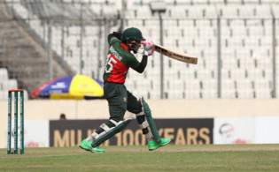 আবারও শুরু হলো বাংলাদেশের খেলা