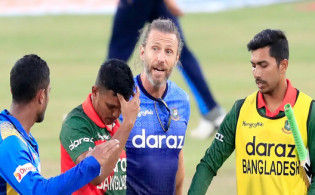 মাথায় আঘাত পাওয়া সাইফউদ্দিনের সর্বশেষ অবস্থা জানালেন বিসিবির প্রধান চিকিৎসক দেবাশীস