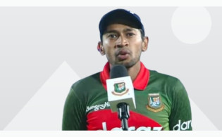 সুযোগ থাকলে একটা নয়, চার-পাঁচটা ইনশাল্লাহ খেলতে পারব: মুশফিক