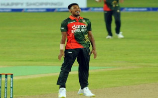 ব্রেকিং নিউজ: ২য় ওয়ানডে ম্যাচ শেষে মুস্তাফিজকে নিয়ে যা লিখলো রাজস্থান রয়েলস