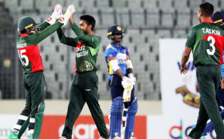 টিভিতে দেখা যাবে আজ যেসব খেলা