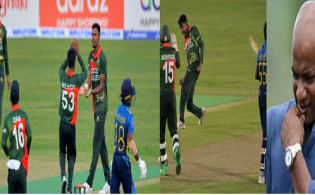 বাংলাদেশের বিপক্ষে সিরিজ হার লজ্জার: জয়াসুরিয়া