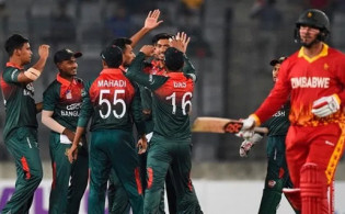 ১টি টেস্ট, ৩টি ওয়ানডে ও ৩টি টি-২০ ২৯ জুন জিম্বাবুয়ে যাবে বাংলাদেশ