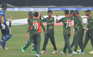 আগামীকাল শেষ ম্যাচে শ্রীলঙ্কার মুখোমুখি হচ্ছে বাংলাদেশ, দেখেনিন চূড়ান্ত স্কোয়াড
