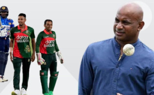 বাংলাদেশের কাছে সিরিজ হেরে যা বললেন জয়াসুরিয়া