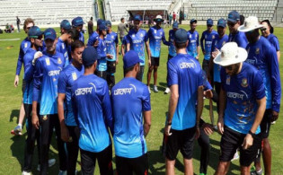 শেষ ম্যাচে যে সময় মাঠে নামবে বাংলাদেশ ও শ্রীলংকা