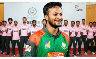 ব্রেকিং নিউজ: অধিনায়কের দায়িত্ব পেয়েই নিজের লক্ষ্য ঠিক করে ফেলেছেন সাকিব