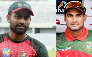 সৌম্যকে না নিয়ে নাঈমকে নেওয়ার কারণ জানালেন তামিম