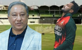 আইপিএলে খেলে আসা সাকিবের ‘বাজে’ পারফরম্যান্স নিয়ে যা বললেন পাপন