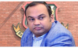 বিসিবি সভাপতি নির্বাচিত হয় উপরের মহলের নির্দেশনায়ঃ দুর্জয়