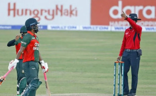 আইসিসির শাস্তি নিয়ে যা বললেন তামিম