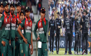 এইমাত্র পাওয়া : টি ২০ সিরিজ খেলতে বাংলাদেশ আসছে নিউজিল্যান্ড দেখেনিন চূড়ান্ত সূচীর সময়
