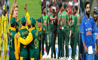 ভারত বা অস্ট্রেলিয়া নয় ক্রিকেট বিশ্বকে অবাক করে দিলো বাংলাদেশ