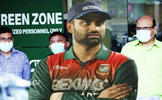 বাদ পড়লেন তামিম,নতুন অধিনায়কের নাম ঘোষণা