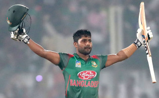 দেখেনিন ইমরুলের শেষ ২২ টি ওডিআই এর পরিসংখ্যান
