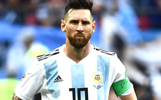 ক্ষুধার্ত মেসির নতুন চাওয়া