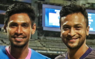 সাকিব ও মুস্তাফিজের জন্য নতুন সমস্যায় আইপিএল