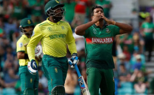 দ.আফ্রিকা বনাম বাংলাদেশ সিরিজের প্রস্তাব