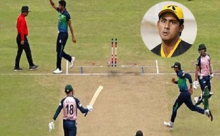 রেগে গিয়ে জাতীয় দলের ক্রিকেটারকে ধমক দিলেন আশরাফুল