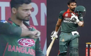 নিজে দলের বাইরে থেকেও লিটনের খেলা নিয়ে যা বললেন মাশরাফি