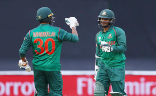 ধীরে ধীরে ১১ নম্বরে চলে গেলেন সাকিব