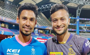 ৪ মাস আগেই নির্ধারণ করা হলো সাকিব মুস্তাফিজের ভাগ্য