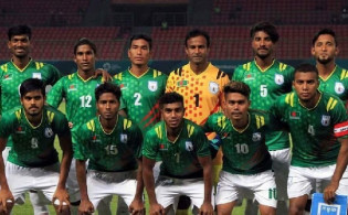 বিশ্বকাপ বাছাই খেলতে আজ মাঠে নামছে বাংলাদেশ