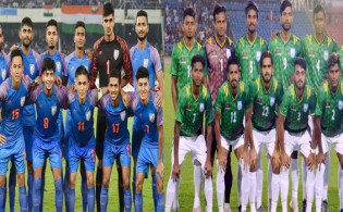 এবার শক্তিশালী ভারতের মুখোমুখি বাংলাদেশ