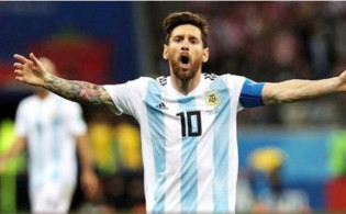শেষ হলো মেসির দুর্দান্ত গোলে এগিয়ে আর্জেন্টিনার গুরুত্বপূর্ণ ম্যাচ,জেনেনিন ফলাফল