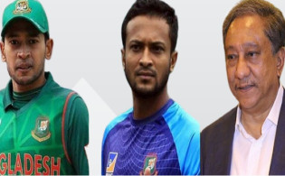 সাকিব ও মুশফিককে নিয়ে অবিশ্বাস্য সিদ্ধান্ত বিসিবির