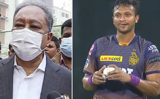 ব্রেকিং নিউজ : সাকিবকে আইপিএলে খেলতে দেয়ায় যত টাকা পাচ্ছে বিসিবি