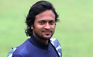 লজ্জার রেকর্ডে সবার উপরে সাকিব