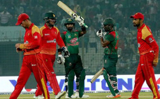 জিম্বাবুয়ের বিপক্ষে পূর্ণাঙ্গ সিরিজের চড়ান্ত সময় সূচি ঘোষণা করলো বিসিবি